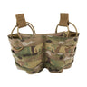 Tasmanian Tiger Double HK417 Magazine Pouch MKII