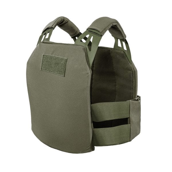 Tasmanian Tiger Light Panel Plate Carrier - Olive