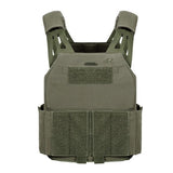 Tasmanian Tiger Light Panel Plate Carrier - Olive