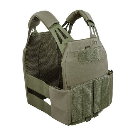 Tasmanian Tiger Light Panel Plate Carrier - Olive