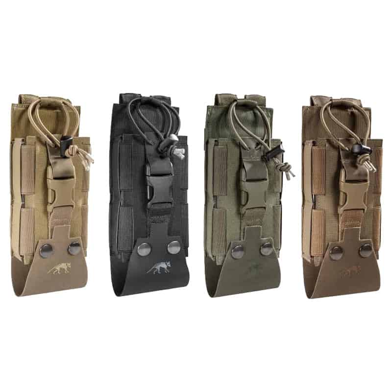 Tasmanian Tiger Radio Pouch 2 MKII