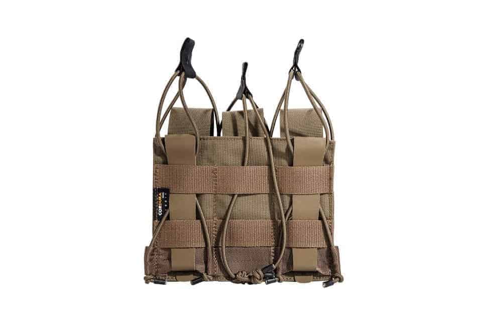 Tasmanian Tiger Triple MP7 Magazine Pouch