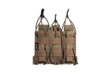 Tasmanian Tiger Triple MP7 Magazine Pouch