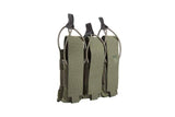 Tasmanian Tiger Triple MP7 Magazine Pouch