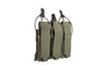 Tasmanian Tiger Triple MP7 Magazine Pouch