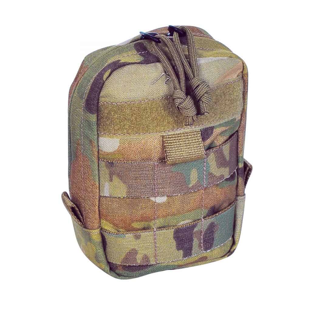 Tasmanian Tiger Vertical Tac Pouch 1