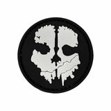 The Patch Board Ghost Patch (White or Glow)