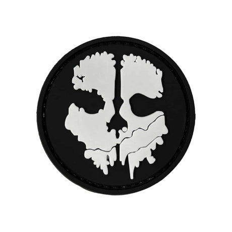 The Patch Board Ghost Patch (White or Glow)