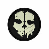 The Patch Board Ghost Patch (White or Glow)