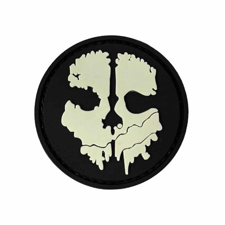 The Patch Board Ghost Patch (White or Glow)