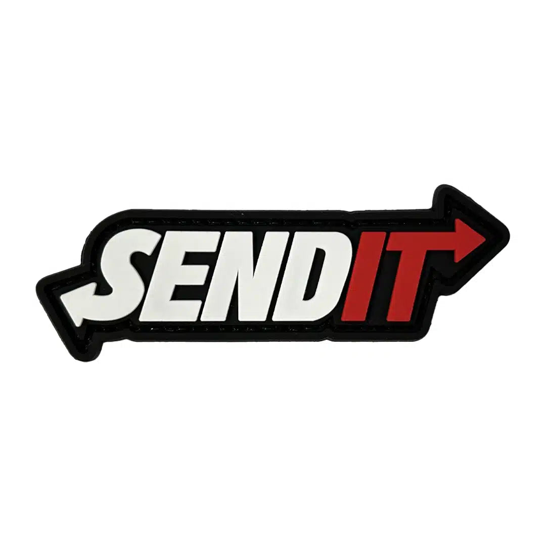 The Patch Board Send It Patch (Various Colours)