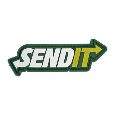 The Patch Board Send It Patch (Various Colours)