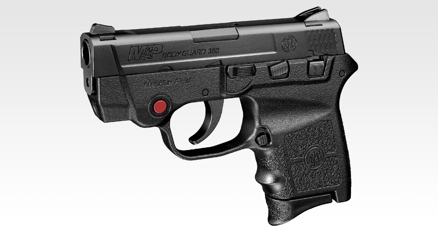 トイガン BODYGUARD380 TOKYO MARUI Bodyguard 380 Non Blowback Airsoft – WGC Shop