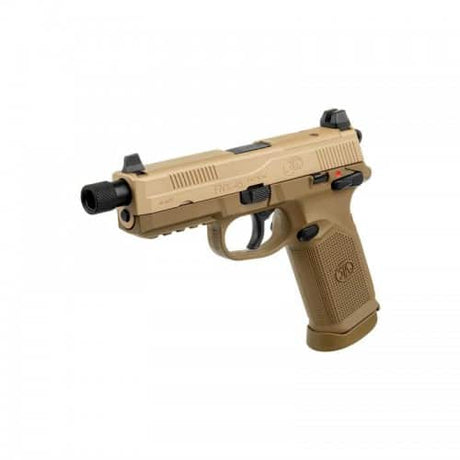 Tokyo Marui FNX-45 Gas Blowback Pistol - Dark Earth