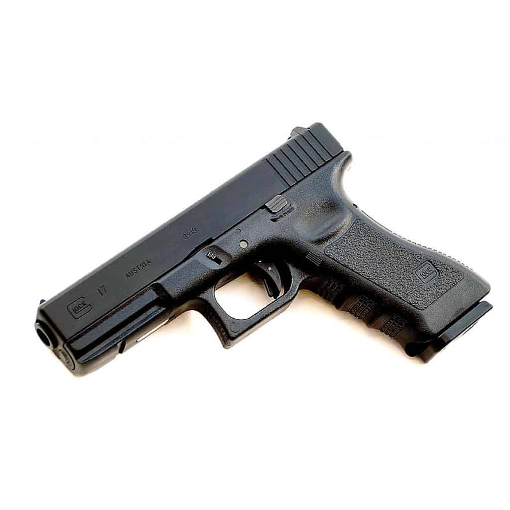 Tokyo Marui G17 Gen 3 GBB Pistol