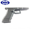 Tokyo Marui G17 Lower Frame (Black) GBB