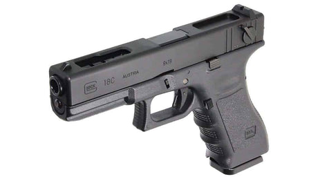 Tokyo Marui G18c Gas blowback pistol