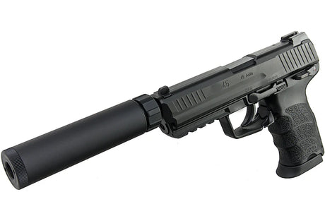 Tokyo Marui HK45 Tactical - Black (GBB)