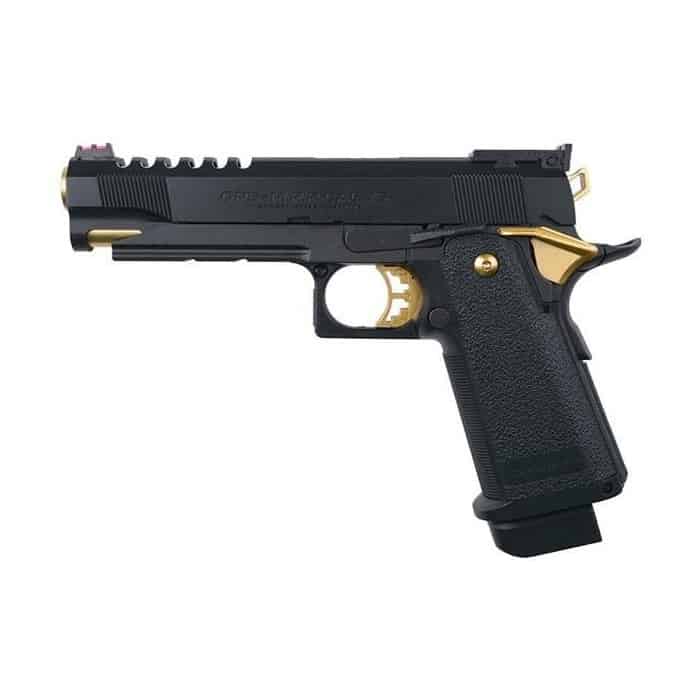 Tokyo Marui Hi-capa 5.1 Gold match