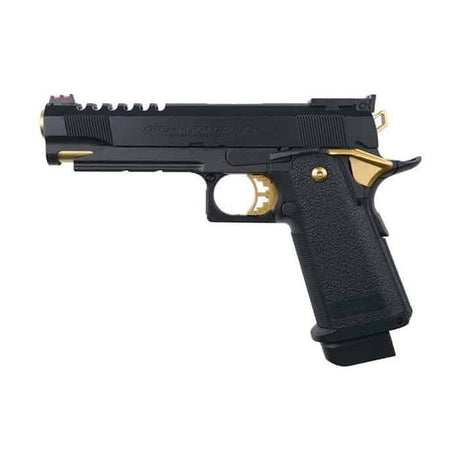 Tokyo Marui Hi-capa 5.1 Gold match