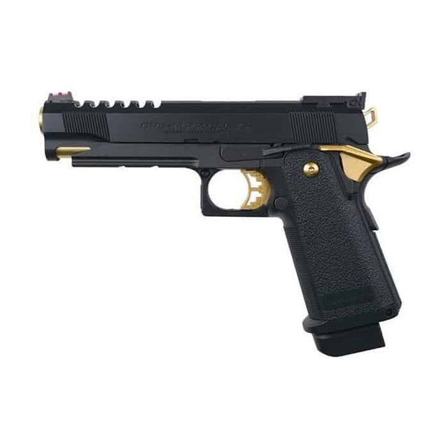 Tokyo Marui Hi-capa 5.1 Gold match