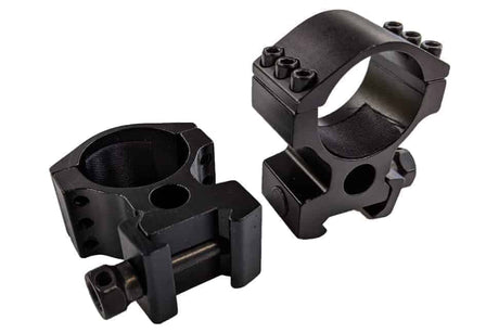 Tokyo Marui Low Rise Scope Ring Set (25mm)
