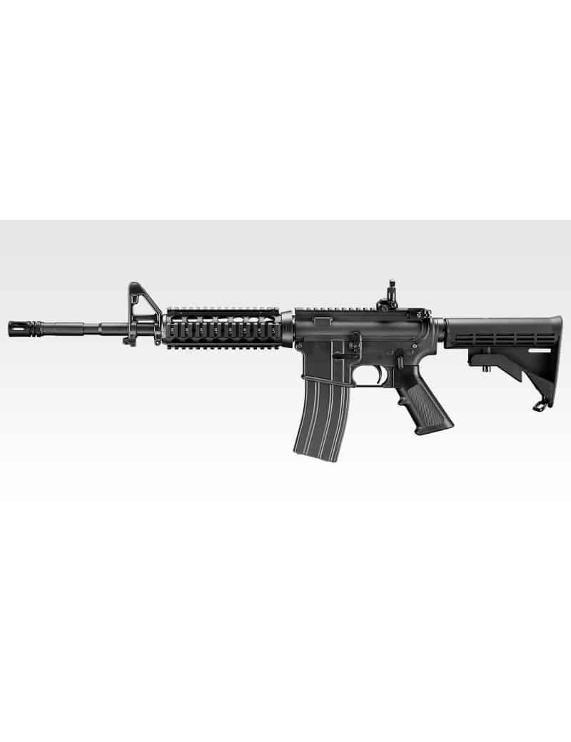 Tokyo Marui M4A1 MWS Gas Blow Back Rifle with Zet System