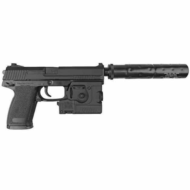 Tokyo Marui MK23 SOCOM NBB Pistol