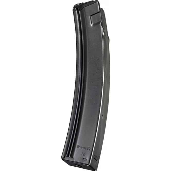 Tokyo Marui MP5 A5 NGRS 72 Round Magazine