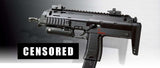 Tokyo Marui MP7A1 Gas Blowback (Black)