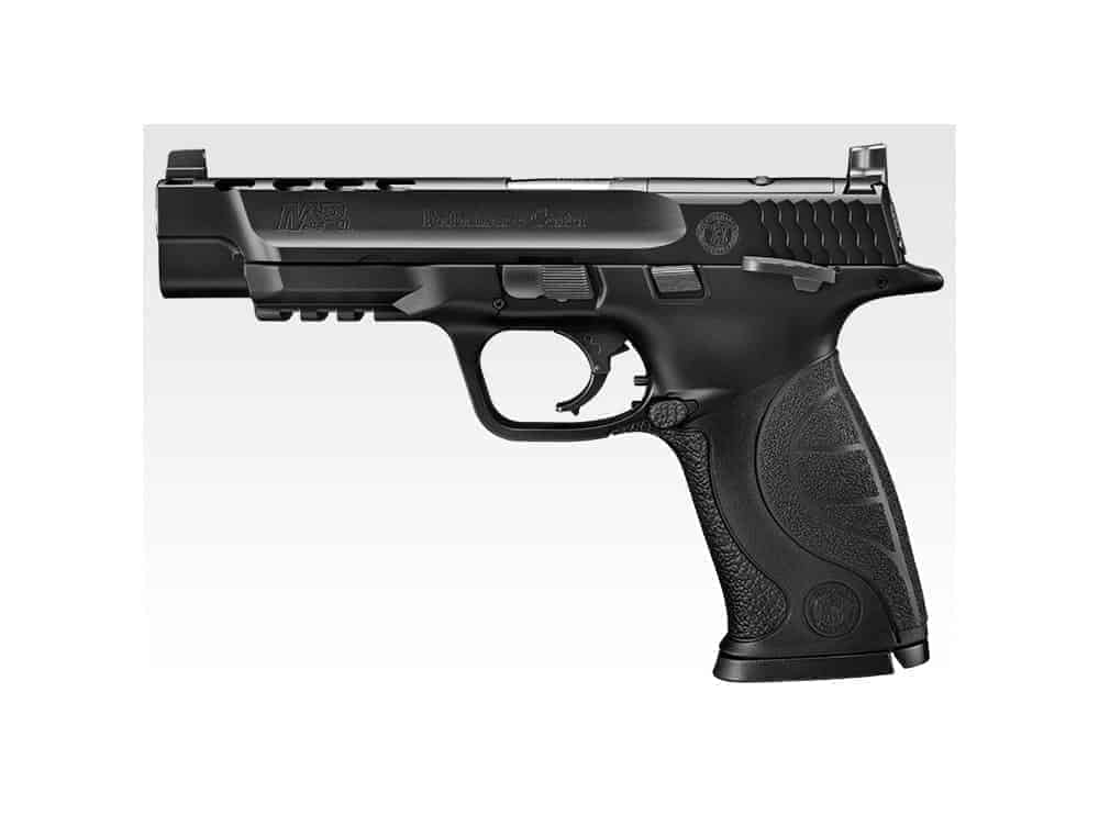 Tokyo Marui - M&P9L PC Ported Gas BlowBack Pistol