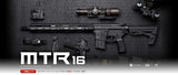 Tokyo Marui MTR-16 GBB Rifle With ZET System
