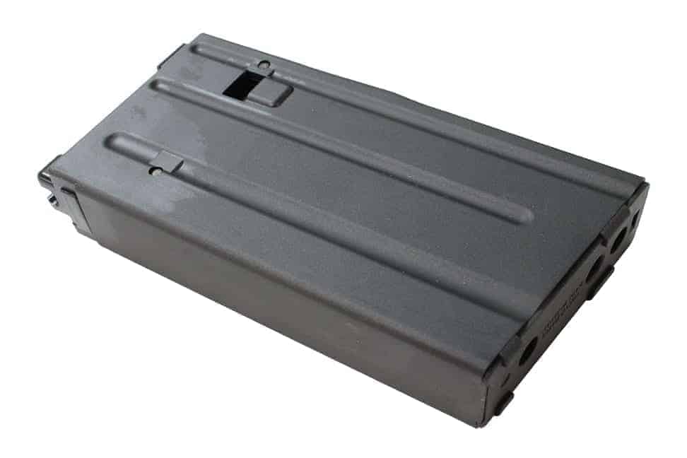 Tokyo Marui MTR16 / MWS 20 round magazine