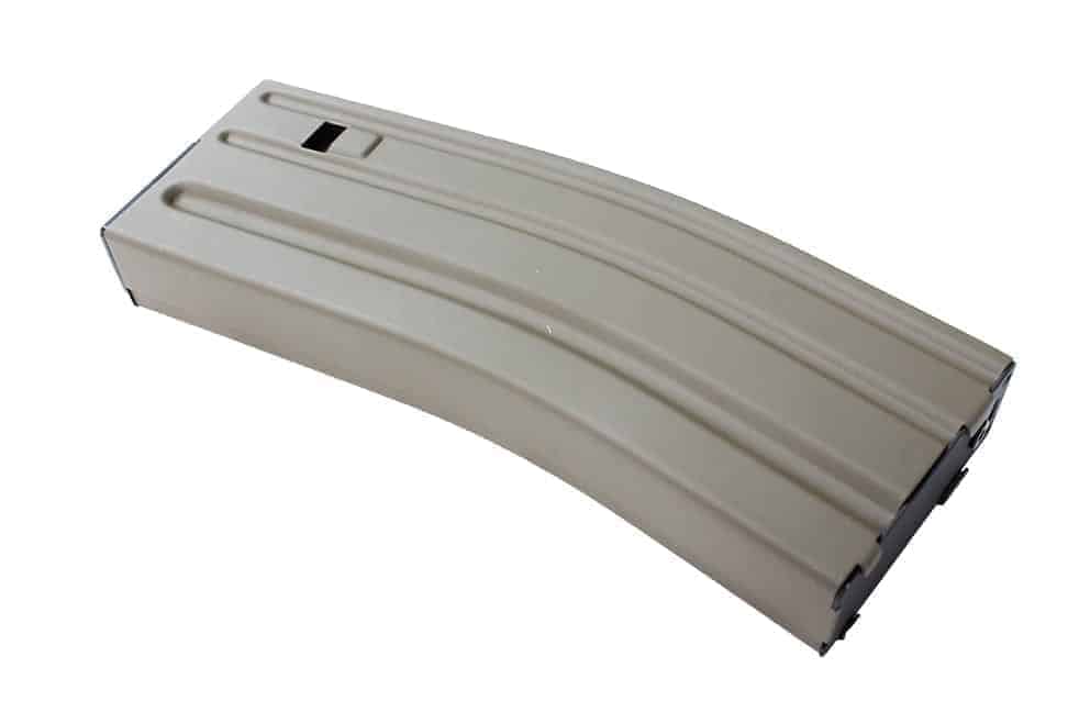 Tokyo Marui Next Gen 82 round mid cap Dark Earth