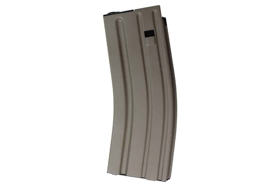 Tokyo Marui Next Gen 82 round mid cap Dark Earth