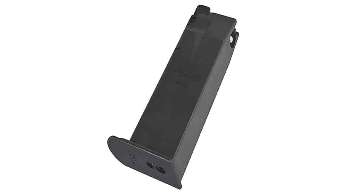 Tokyo Marui P226 E2 spare magazines