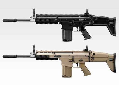 Tokyo Marui Scar H Next Gen Recoil - Black