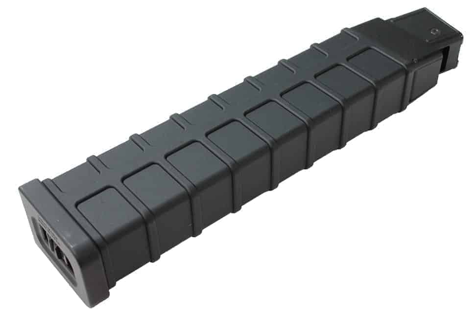Tokyo Marui Scorpion Mod M Magazine 260 round