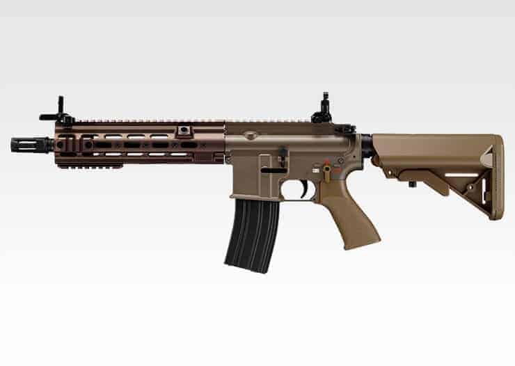 Tokyo Marui TM416 Delta Custom Next Gen Recoil (DE)