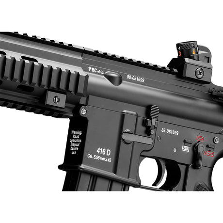 Tokyo Marui TM416D Next Gen Recoil - Black