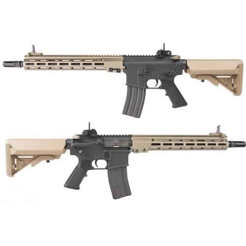 Tokyo Marui URG-I SOPMOD Block 3 NGRS Rifle