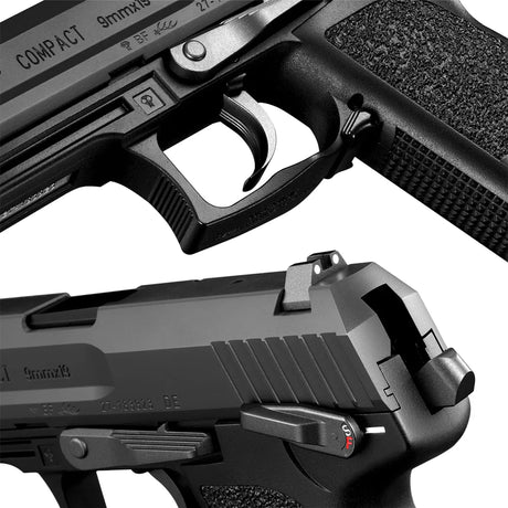 Tokyo Marui USP Compact Gas Blowback Pistol-Socom Tactical Airsoft