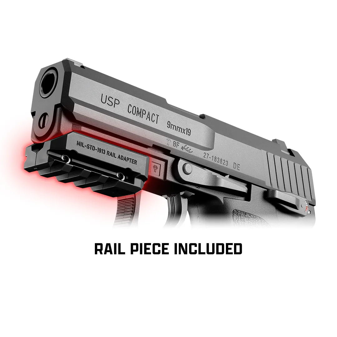 Tokyo Marui USP Compact Gas Blowback Pistol-Socom Tactical Airsoft