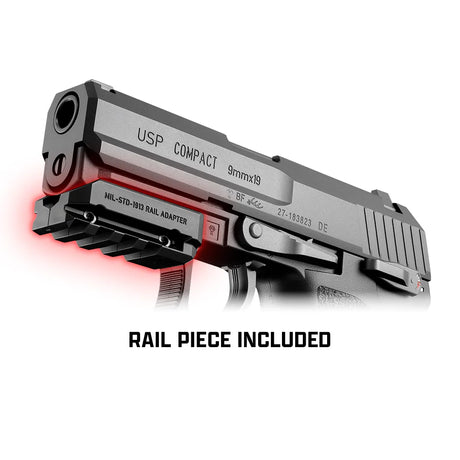 Tokyo Marui USP Compact Gas Blowback Pistol-Socom Tactical Airsoft