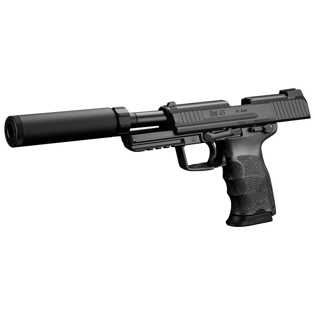 Tokyo Marui TM45 Tactical GBB - Various Colours-Socom Tactical Airsoft