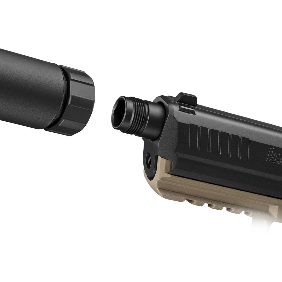 Tokyo Marui TM45 Tactical GBB - Various Colours-Socom Tactical Airsoft