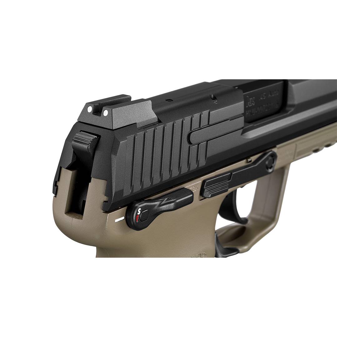 Tokyo Marui TM45 Tactical GBB - Various Colours-Socom Tactical Airsoft