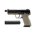 Tokyo Marui TM45 Tactical GBB - Various Colours-Socom Tactical Airsoft