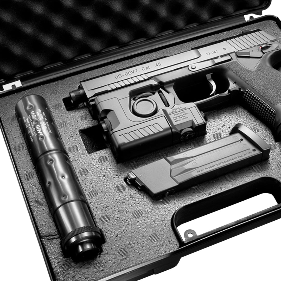 東京マルイ　Mk23 SOCOM GBB Tokyo Marui MK23 SOCOM NBB Pistol | Great Price – Socom Tactical