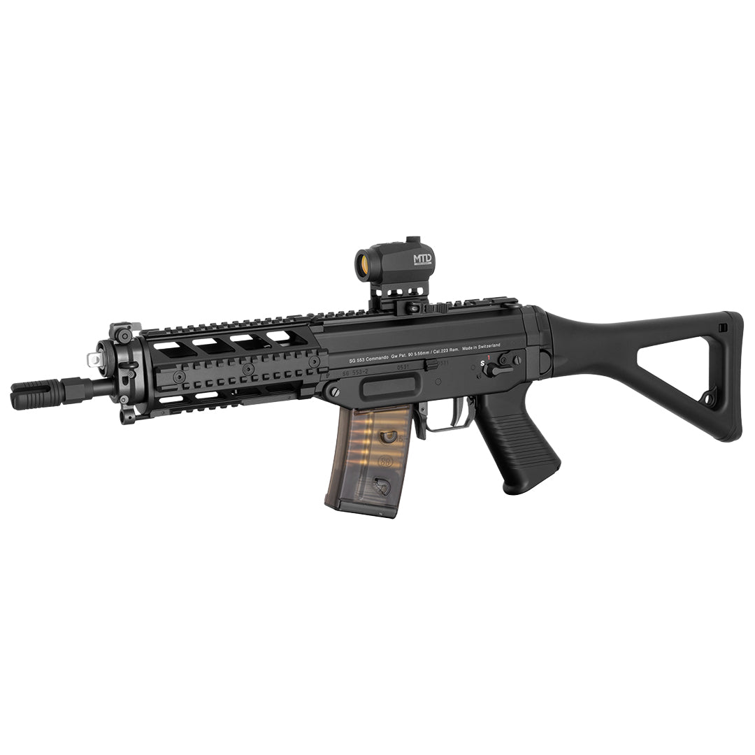 Tokyo Marui SG553+ Electric Airsoft Rifle – Socom Tactical Airsoft
